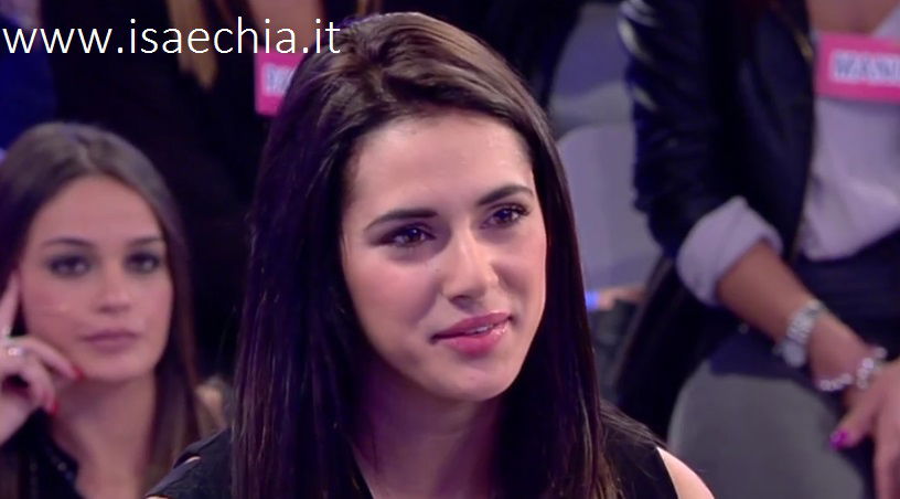 ‘Uomini e Donne’, Alexia Lapolla: ecco chi è la corteggiatrice di Lucas Peracchi preview