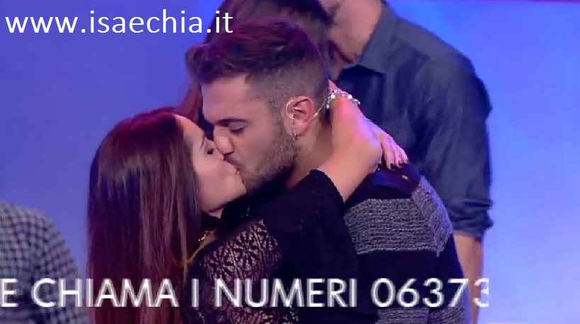 ‘Uomini e Donne’: l’opinione di Isa sulla scelta di Gianmarco Valenza preview