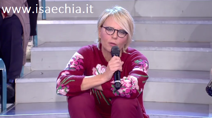 Maria De Filippi dixit preview