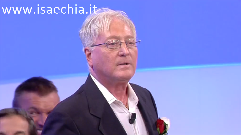 Paolo G dixit, Tina Cipollari respondit preview