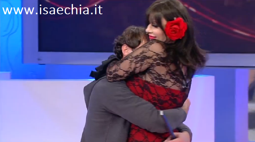 ‘Uomini e Donne’: l’opinione di Chia sulla puntata di oggi del Trono over preview