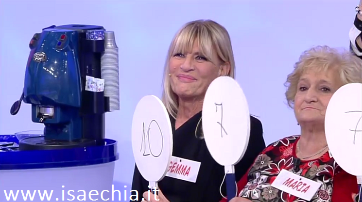 Gemma Galgani dixit, Tina Cipollari e Gianni Sperti responderunt preview