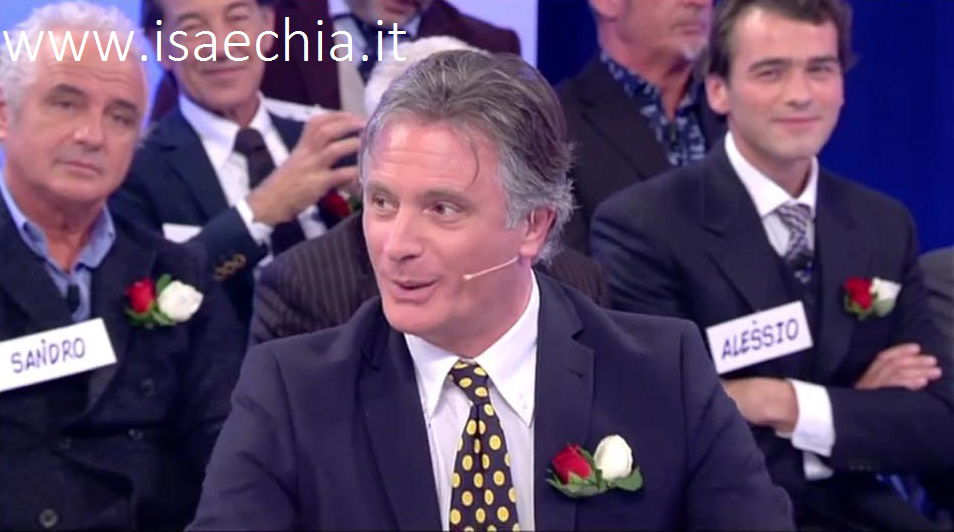 ‘Uomini e Donne’: l’opinione di Isa sulla puntata di oggi del Trono over article-post