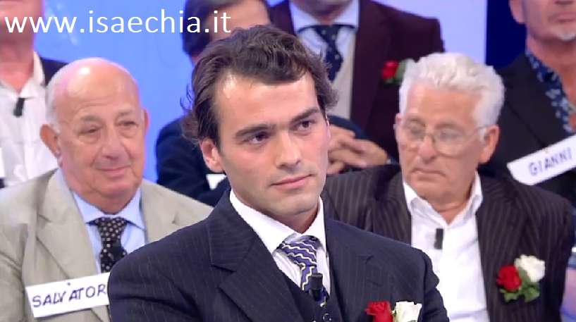 ‘Uomini e Donne’: l’opinione di Chia sulla puntata di oggi del Trono over preview