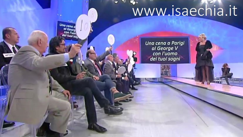 Giorgio Manetti dixit, Gemma Galgani respondit preview