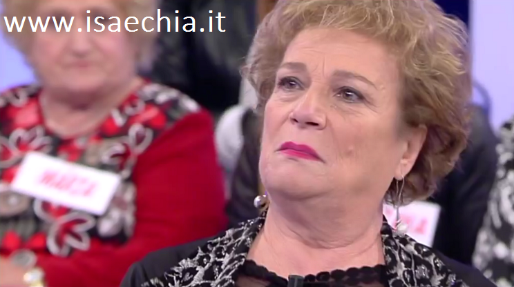 ‘Uomini e Donne’: l’opinione di Chia sulla puntata di oggi del Trono over preview