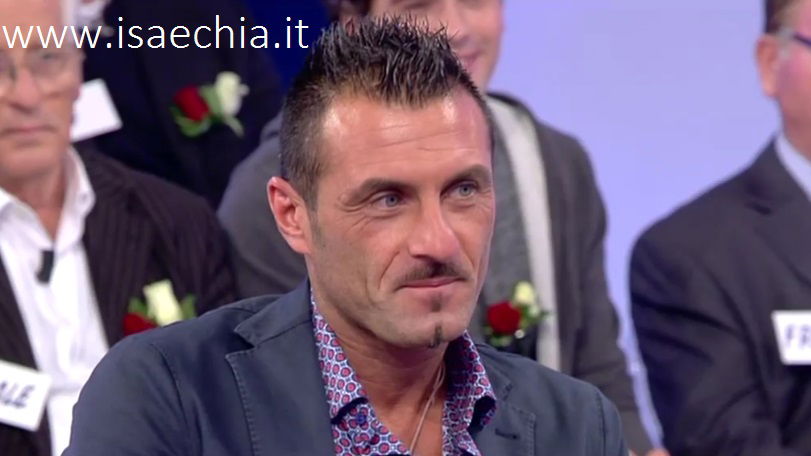 Sossio Aruta, da idolo della Gialappa’s Band ai tempi di ‘Campioni, il sogno’ al Trono over di ‘Uomini e Donne’ preview