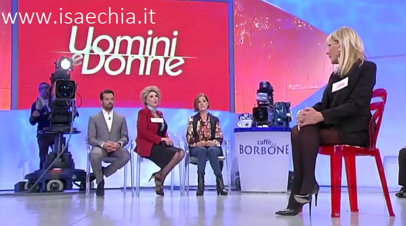 Tina Cipollari dixit preview