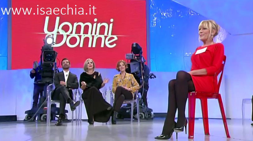 ‘Uomini e Donne’: l’opinione di Chia sulla puntata di oggi del Trono over preview