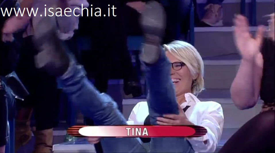 ‘Uomini e Donne’: l’opinione di Isa sulla puntata di oggi del Trono over article-post