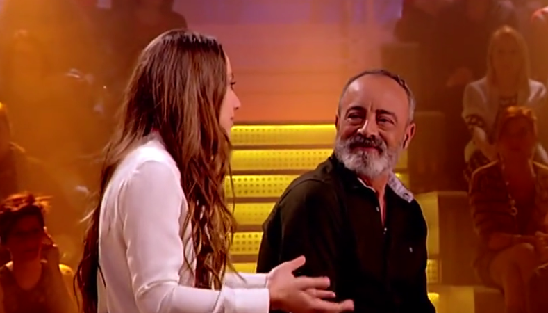 Blanca Parès e Enric Benavent ospiti a ‘Verissimo’: “Ecco cosa succederà a ‘Il Segreto’ a Quintina e Pedro Miranar!” preview