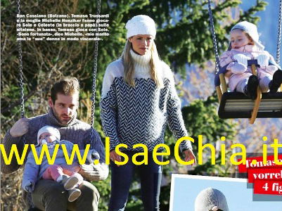 Michelle Hunziker: “Io incinta? Sì, tra tre anni! Mia figlia Aurora Ramazzotti andrà a vivere da sola e già mi manca!” preview