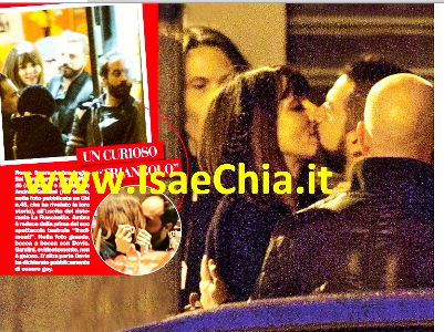 Ambra Angiolini: due ragazzi per me. Ma solo uno è il fidanzato… preview