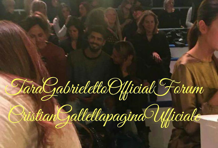 Cristian Gallella e Tara Gabrieletto di nuovo insieme: tutte le foto della coppia dopo il confronto a ‘Domenica Live’ preview