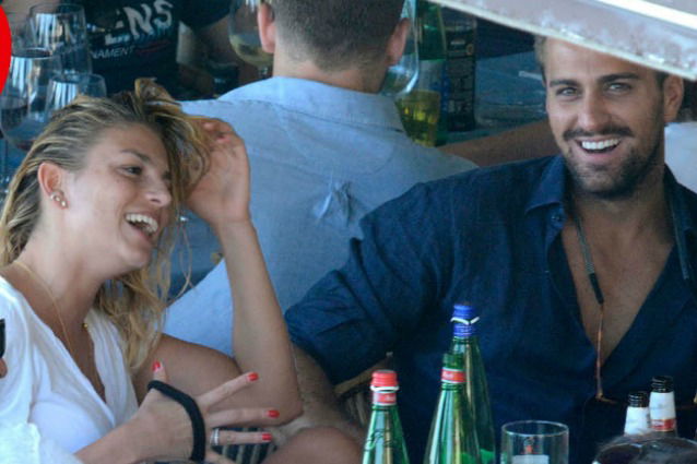Nuovo amore per Fabio Borriello. Ed Emma Marrone? preview