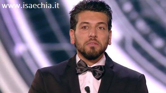 Alessia Marcuzzi dixit, Alessandro Calabrese respondit preview