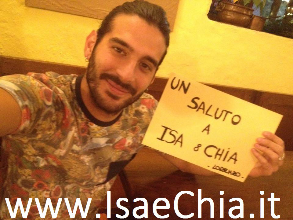 Lorenzo Benassi a IsaeChia.it: “Sul trono di ‘Uomini e Donne’ speravo di trovarci Alessia Messina, e invece…” article-post