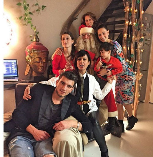 Marco Fantini e Beatrice Valli