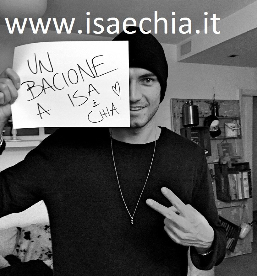 Marco Fantini in esclusiva a IsaeChia.it: “Sogno una famiglia con Beatrice Valli e intanto vi presento la linea dedicata al nostro amore!”