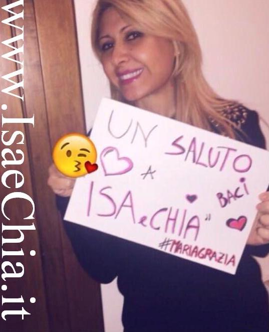 Mariagrazia Dell’Aglio a IsaeChia.it: “Giorgio Manetti è geloso che io possa conoscere altri uomini, per questo mi ha mandato via dalla trasmissione e mi ha chiesto di aspettarlo a casa!” preview