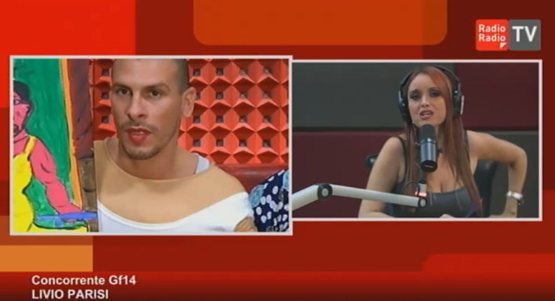 Livio Parisi ospite in radio: “Con Federica Lepanto non c’era compatibilità caratteriale! Desirèe Popper ha finto anche con Alessandro Calabrese!” preview