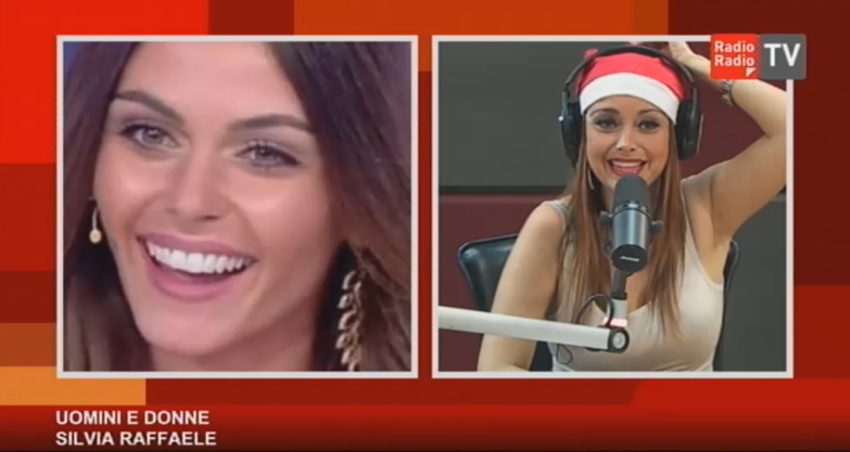 Silvia Raffaele ospite in radio: “Sono sfortunata a carte, ma fortunata in amore!” preview