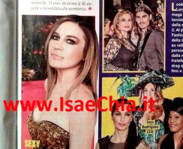 Lory Del Santo: “Il mio film ‘The Lady 2’ sarà un altro successo. Chi mi critica non capisce un tubo!” article-post