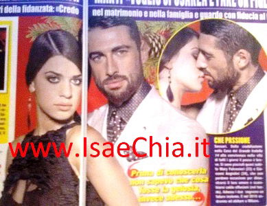 Giovanni Angiolini si prepara per la sorpresa a Mary Falconieri: “Voglio sposarla e fare un figlio con lei. Ma nel frattempo ci dedichiamo agli studi!” article-post