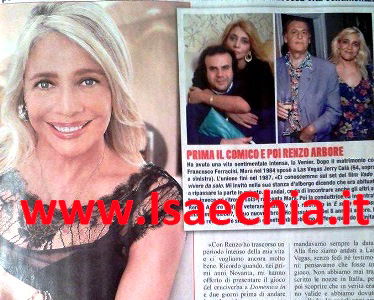 Mara Venier: “E’ vero, ho riempito di botte Jerry Calà, ma ora è il mio migliore amico!” article-post