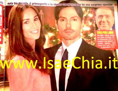 Silvia Toffanin, nozze sotto l’albero: il suo Pier Silvio Berlusconi ha finalmente deciso che la sposerà?! article-post