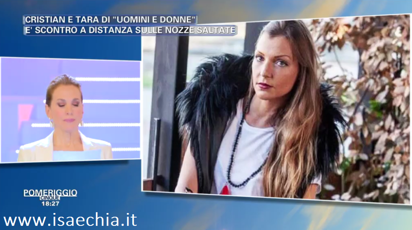 Tara Gabrieletto scrive a Barbara D’Urso: ‘La strafottenza di Cristian Gallella mi ha fatto capire tante cose…’ preview