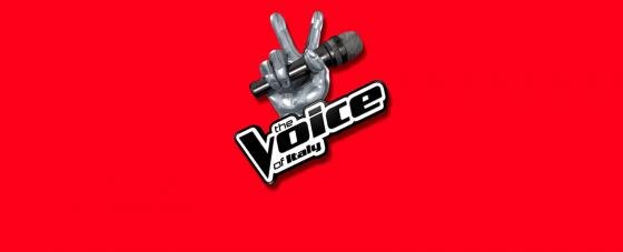 The Voice Of Italy Logo