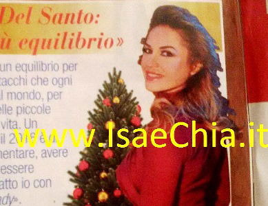 Lory Del Santo vuole essere ancora più creativa, Sergio Friscia vuole dimagrire, Paola Ferrari… un figlio! Ecco auguri e propositi dei Vip! preview