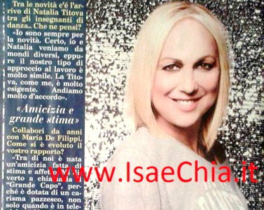 Alessandra Celentano: “Sì, ‘Amici’ è la mia famiglia, ma non sono una zitella incallita: cerco ancora l’uomo giusto!” preview