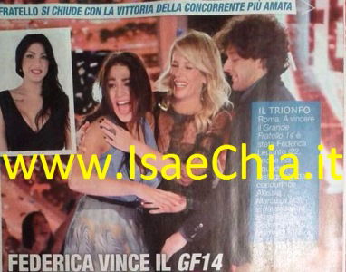 Federica Lepanto: “La tv? Bisogna vedere se le interesso! Intanto…Torno a scuola!” preview
