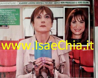 Vladimir Luxuria: “L’ISIS mi ha minacciata dicendo ‘Siamo ovunque’, ma io non mi piego a loro!” preview