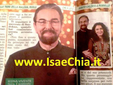 Kabir Bedi: “Io, sex symbol grazie a ‘Sandokan’, che parlava di libertà, amore e diritti umani!” preview