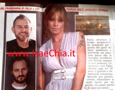 Elenoire Casalegno: “Per ‘Mistero’, ho girato il mondo per sei mesi. E’ stata un’esperienza affascinante, ma anche faticosa, perché…” article-post