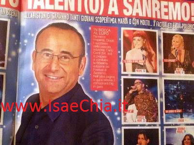 Carlo Conti e Sanremo: tanti talent(i), ma anche tanti esclusi, polemica e un grande giallo! article-post