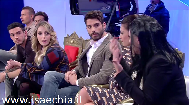 Tina Cipollari dixit, Rossella Intellicato respondit article-post