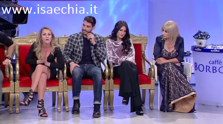 ‘Uomini e Donne’: l’opinione di Chia sulla puntata di oggi del Trono classico article-post