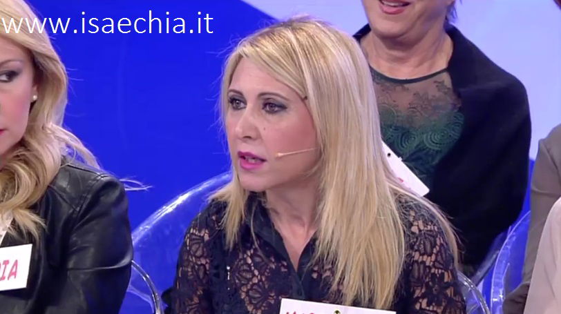 Giorgio Manetti e Maria De Filippi dixerunt, Mariagrazia Dell’Aglio respondit preview