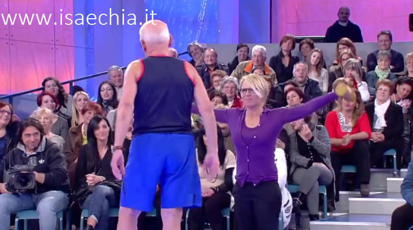 ‘Uomini e Donne’: l’opinione di Isa sulla puntata di oggi del Trono over preview