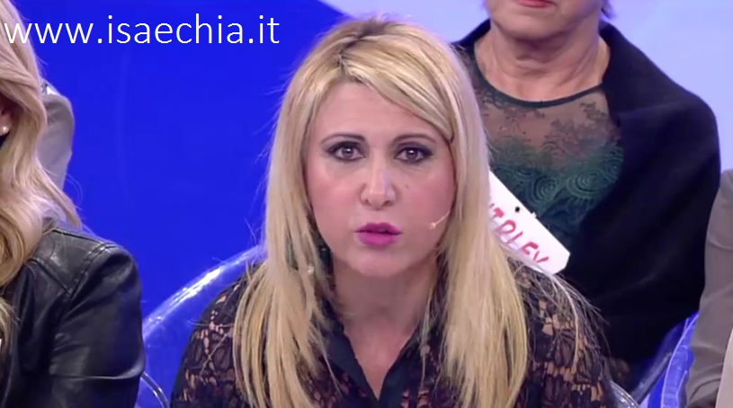 ‘Uomini e Donne’: l’opinione di Isa sulla puntata di oggi del Trono over preview