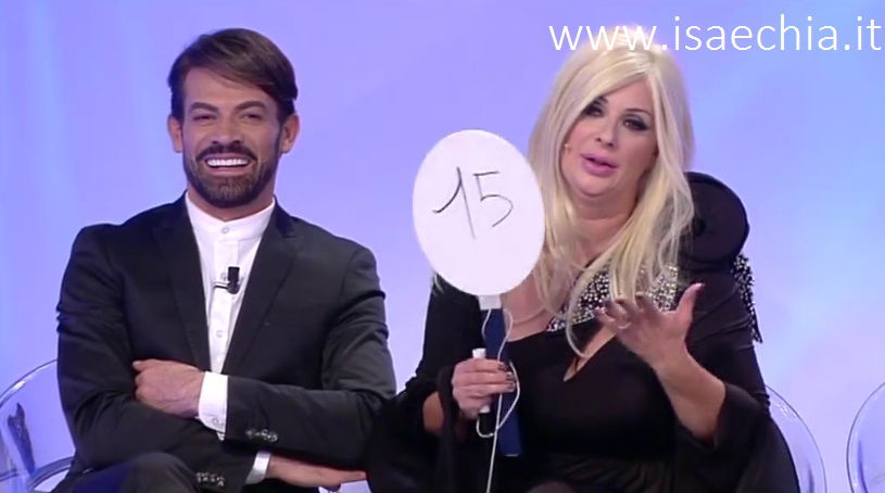 Tina Cipollari dixit preview