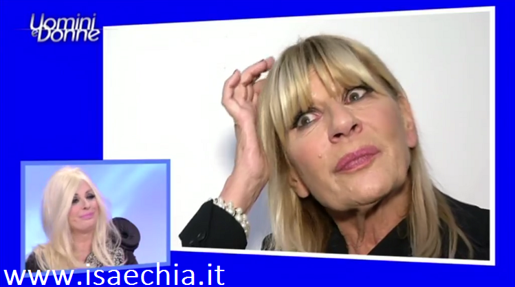 ‘Uomini e Donne’: l’opinione di Chia sulla puntata di oggi del Trono over preview