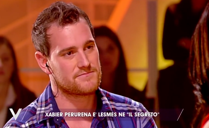 Xabier Perurena a ‘Verissimo’ parla della morte di Lesmes Colmenar a ‘Il Segreto’: video