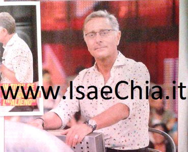 Paolo Bonolis: “In tv comanda mia moglie! Dietro un grande uomo non c’è una grande donna: camminano di pari passo!” preview