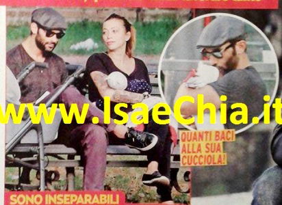 Francesco Arca: “Mentre aspetto nuove proposte, faccio il barista per dare un futuro a mia figlia!” article-post