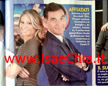 Tiberio Timperi: “Vorrei una prima serata, ma non so fare il leccapiedi!” preview